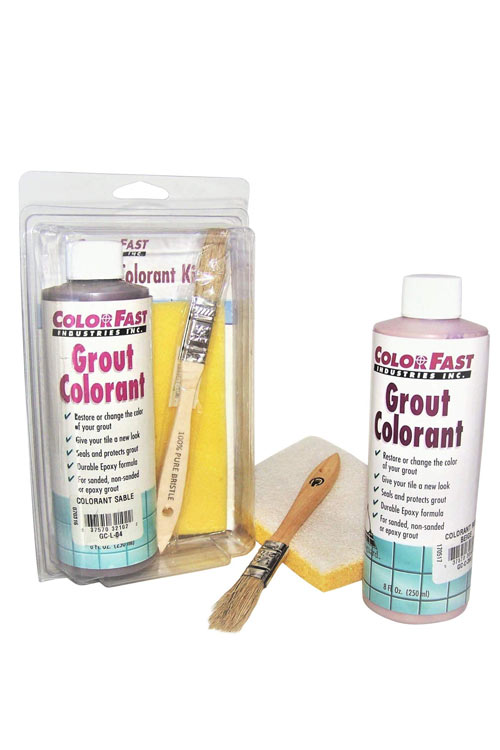 ColorFast Easy-Clean Grout Colorant