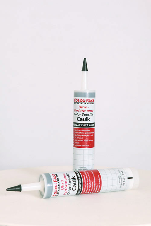 ColorFast Ultra-Performance Color Specific Caulking 